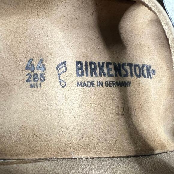 Birkenstock Men’s Milano Faded Khaki Sandals Size US 11 main image 7